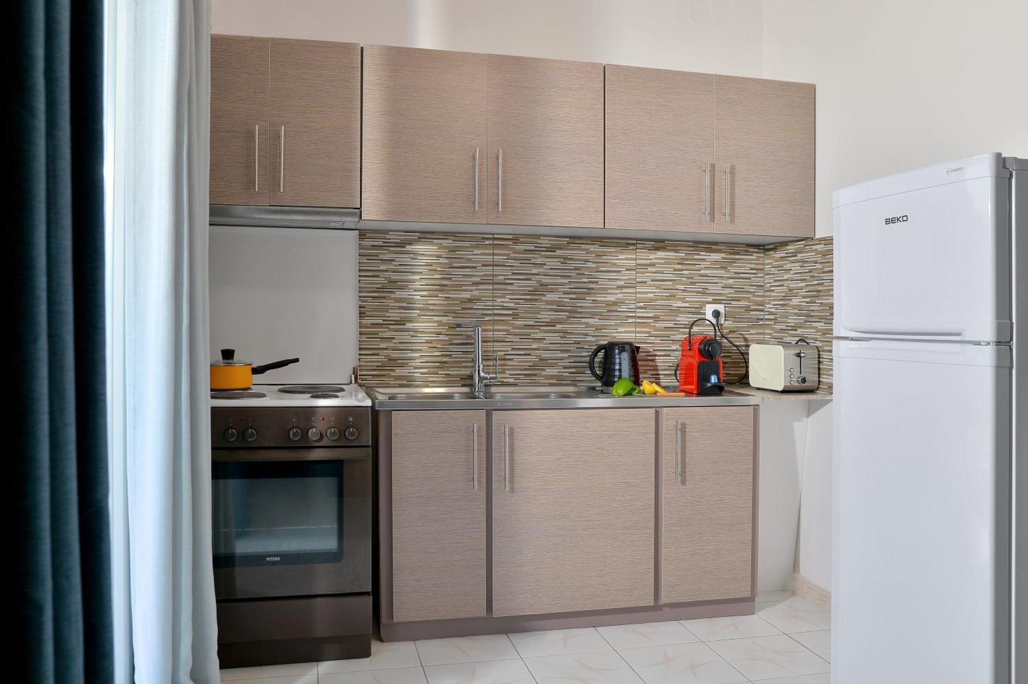 Stork Apartments Вивари Экстерьер фото