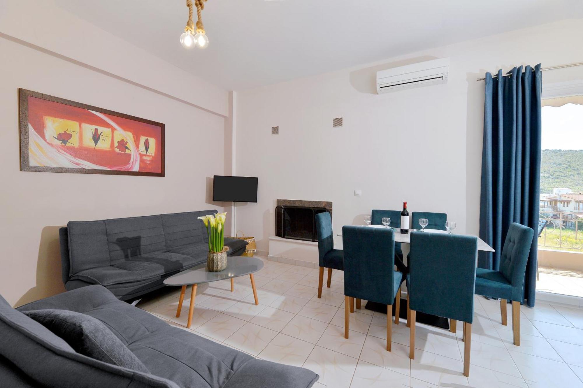 Stork Apartments Вивари Экстерьер фото