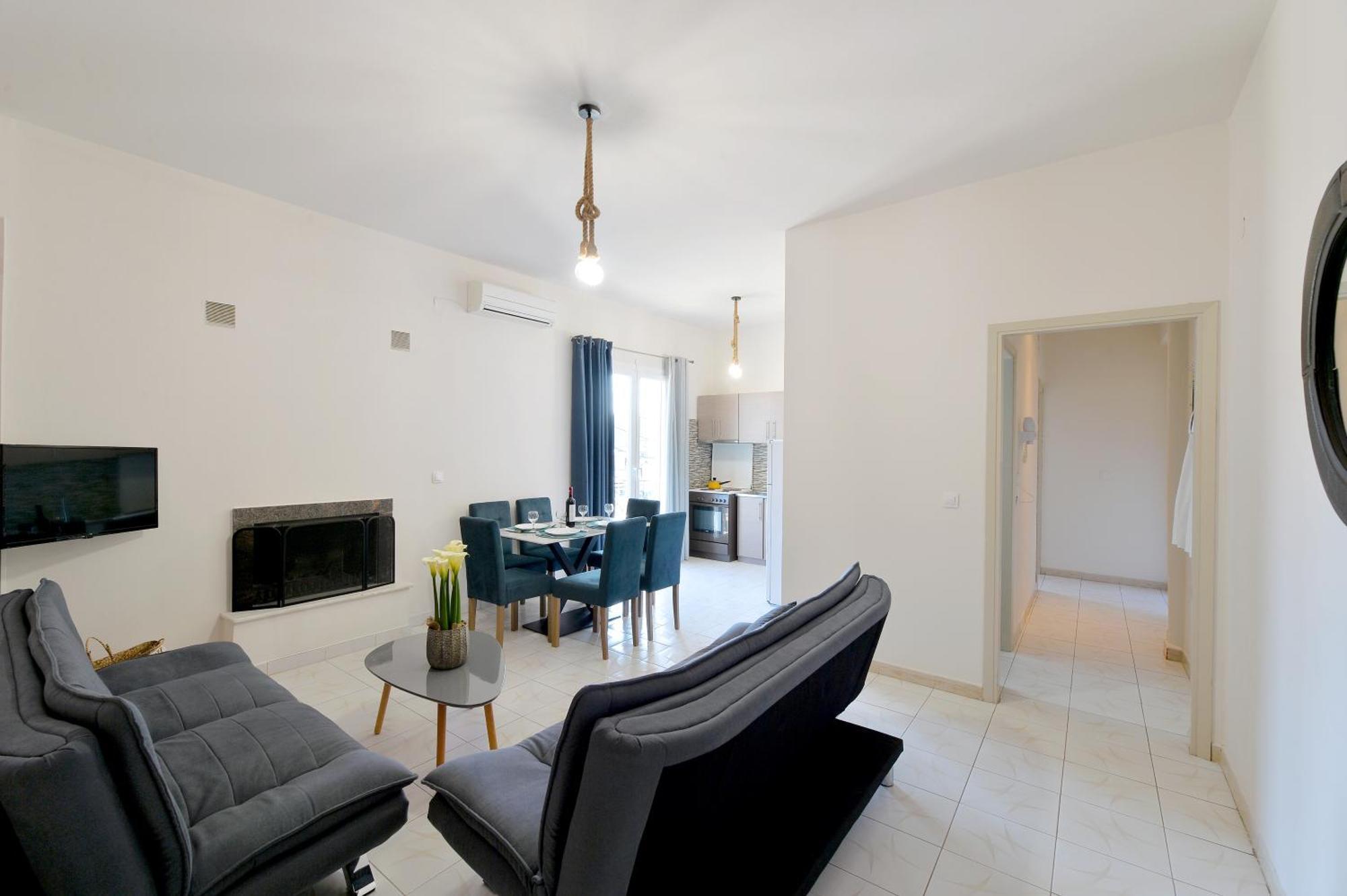 Stork Apartments Вивари Экстерьер фото