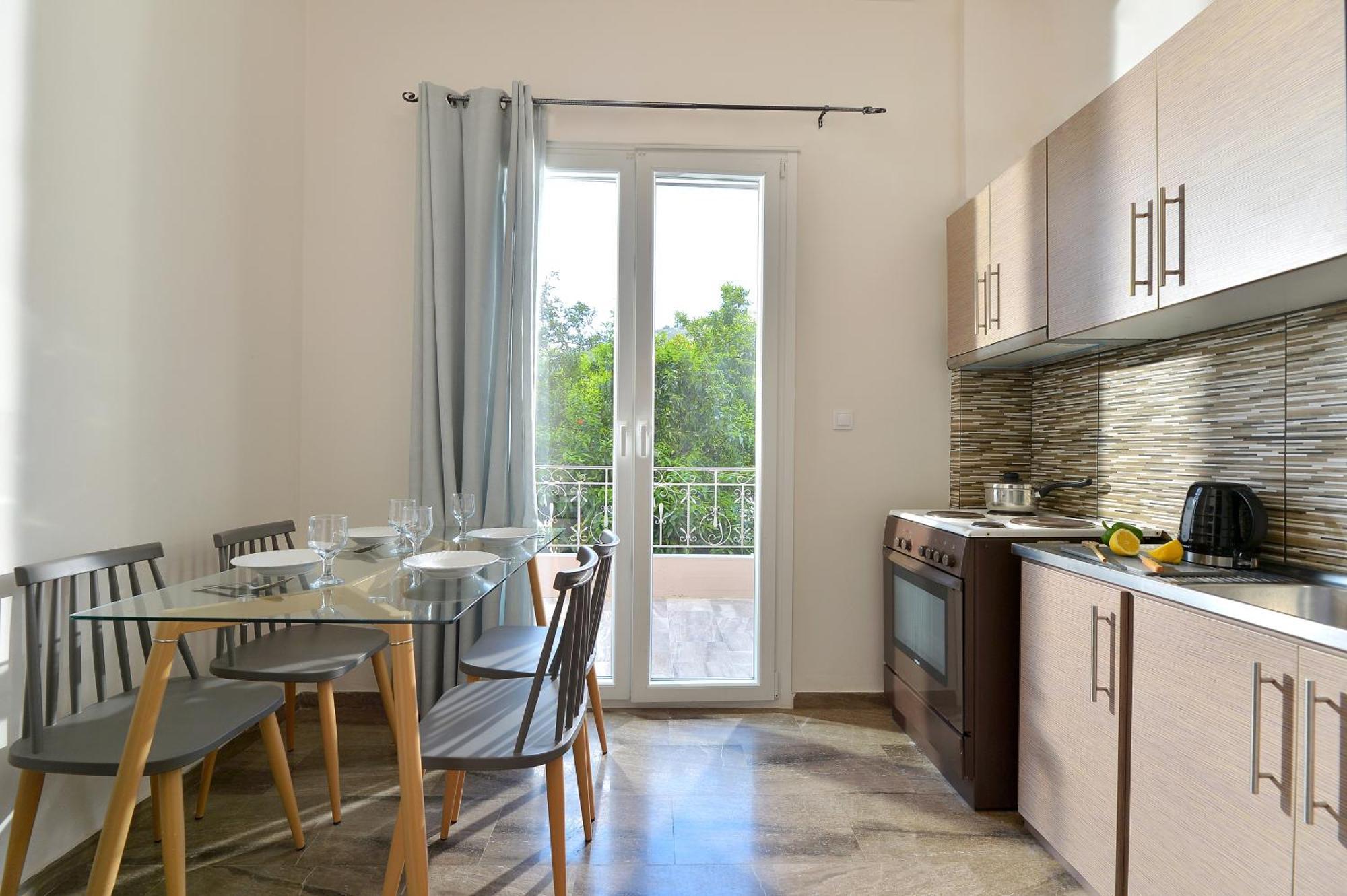 Stork Apartments Вивари Экстерьер фото