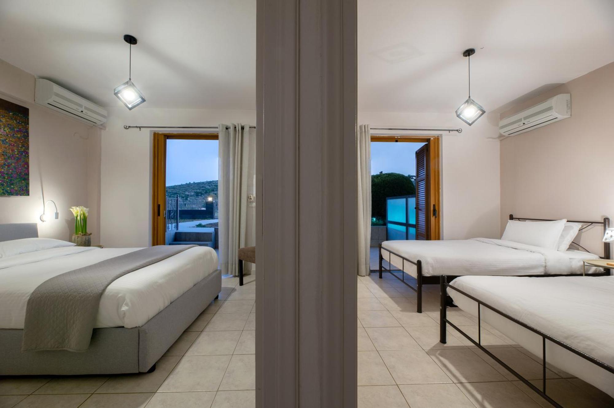 Stork Apartments Вивари Экстерьер фото