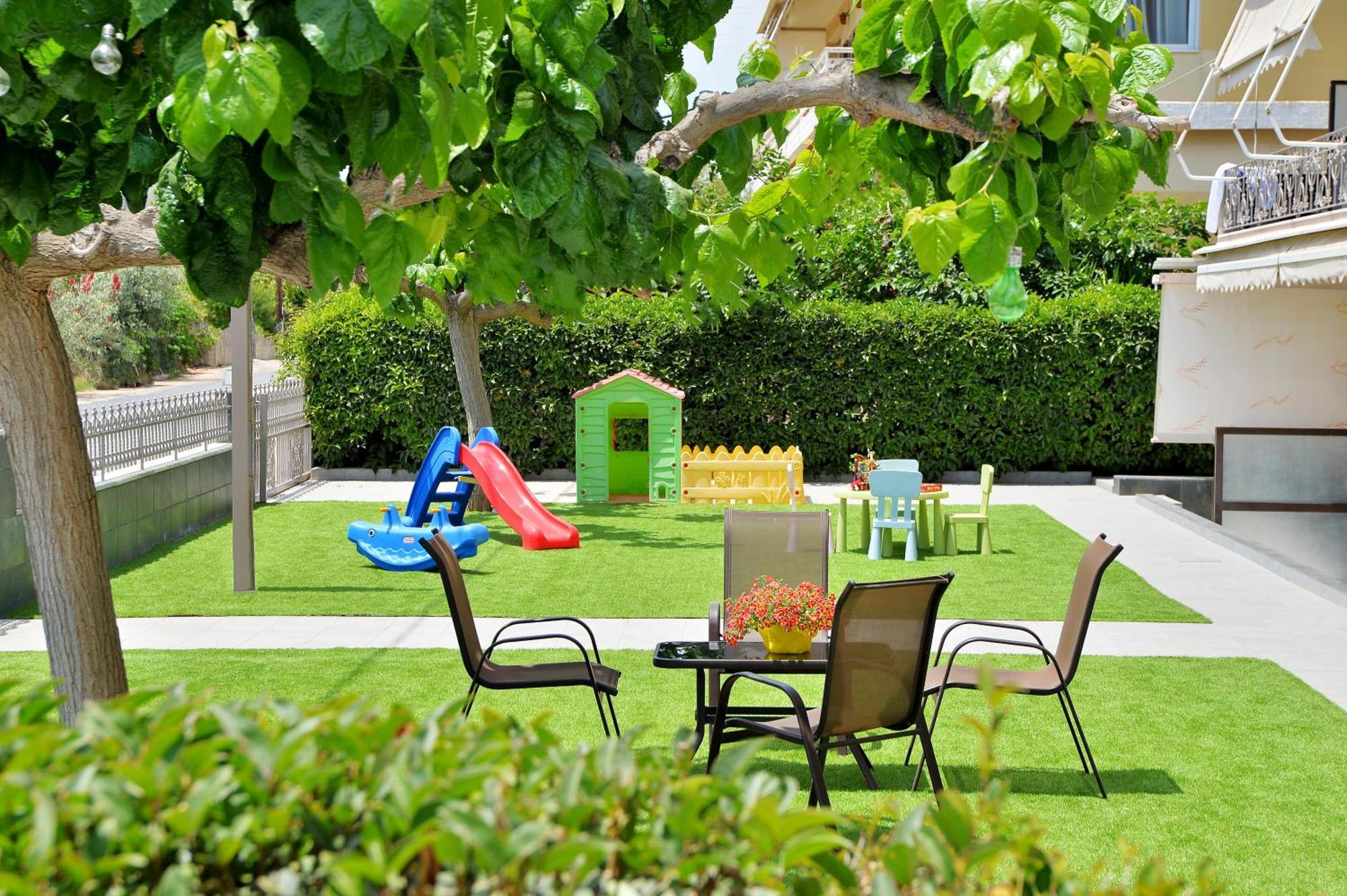 Stork Apartments Вивари Экстерьер фото