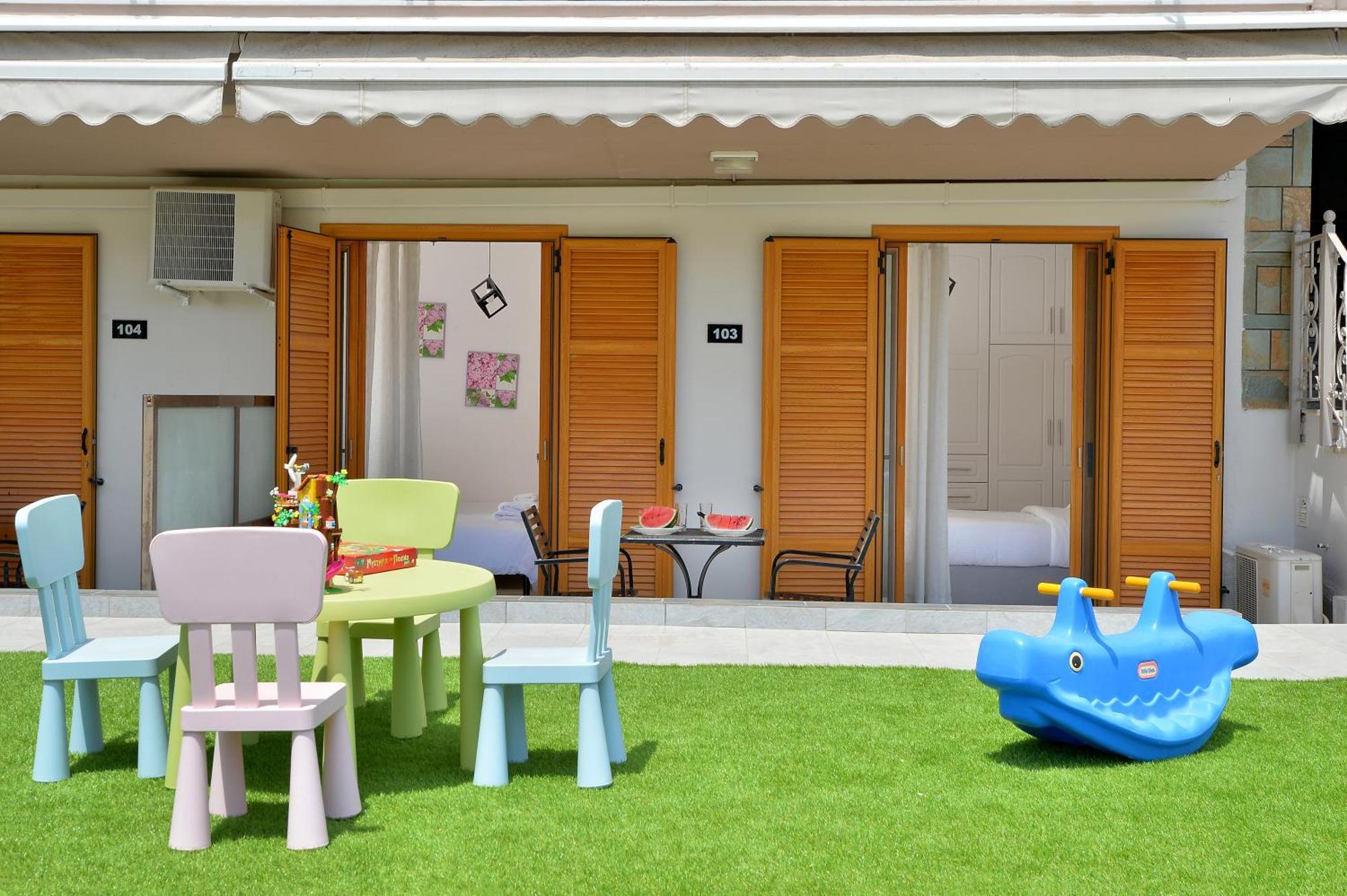Stork Apartments Вивари Экстерьер фото